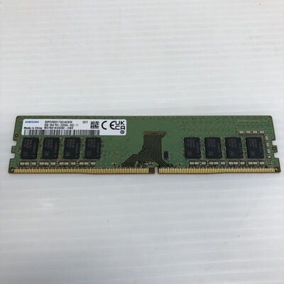 【徳島住吉店】中古  PC4-25600 8GB デスクトップ用 140727 