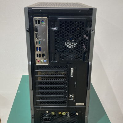 【浦添城間店(沖縄)】中古  XA7C-R70S(i7 10700/32GB/SSD512GB/RTX2070 SUPER/W10H) 4780001634 