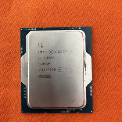 【なんば店】中古  INTEL Core i5 13500 (1700/2.5G/24M/C14/T20) 154212【8/7価格改定!】 