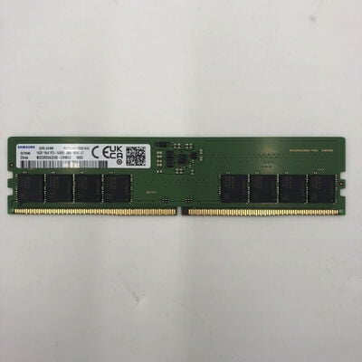 【福井日之出店】中古  Samsung M323R2GA3EB0-CWM(DDR5 PC5-44800 16GB) 1460026031 