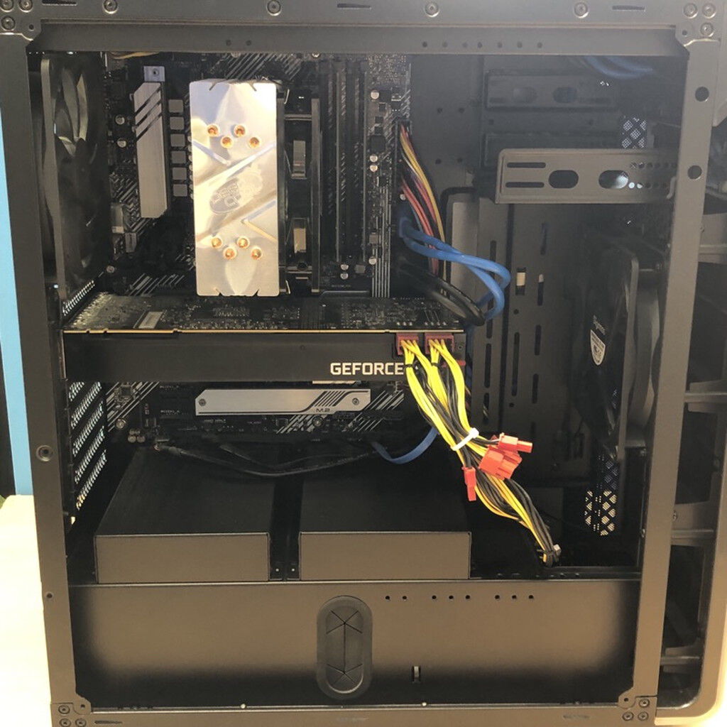 中古 GALLERIA XA7C-R70S(i7 10700/16GB/SSD512GB/RTX2070 SUPER/W11H
