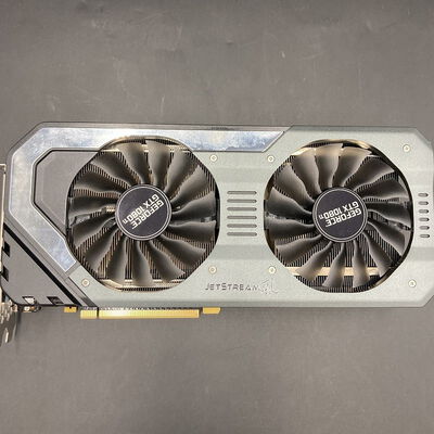 【熊本浜線店】中古  Palit NEB108TS15LC-1020J(GTX1080Ti 11G GDR5X SJS) 133981 