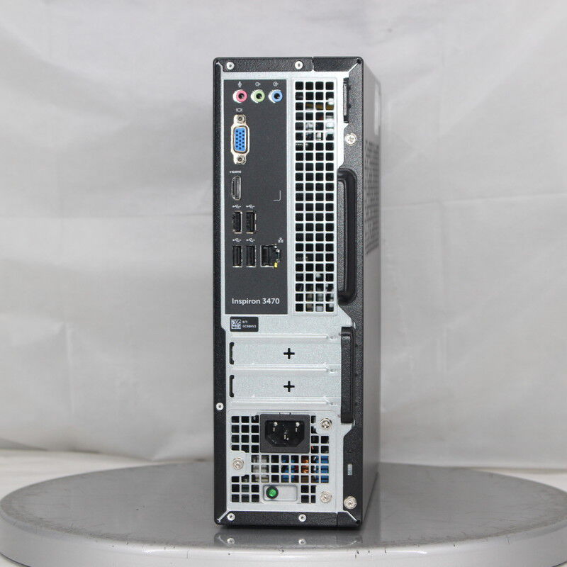 DELL Inspirion 3470 Windows11 Pro 適用済　中古 Inspiron 3000 あすつく 中古 デスクトップ DELL inspiron 3470
