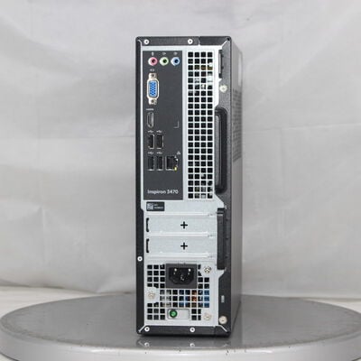 【通販センター】中古  DELL Inspiron 3470【7/24値下げ!】 