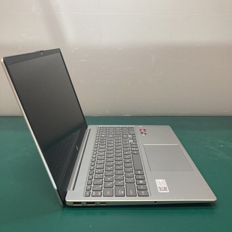 中古 HP Laptop 15-fc0003AU (AMD Ryzen5 7530U/16GB/SSD512GB