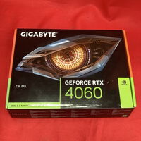 中古  GIGABYTE GV-N4060D6-8GD (RTX4060 8G) 175571 