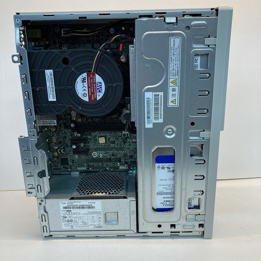 中古 NEC PC-MRM29LZ6ACS6 (Core i5 9400/8GB/HDD500GB/DVD-MULTI/オン