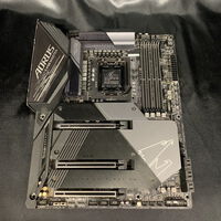 中古  GIGABYTE Z490 AORUS MASTER (Z490 1200 ATX DDR4) 142607 
