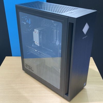 【甲府飯田店】中古  HP OMEN 25L Gaming GT15(i7 12700F/16GB/SSD1TB/RTX3060Ti/W11P) 4720003292 