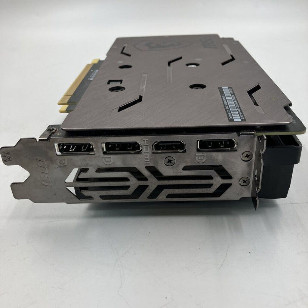 中古 MSI GeForce RTX 2060 SUPER GAMING X(RTX2060 SUPER) 140114