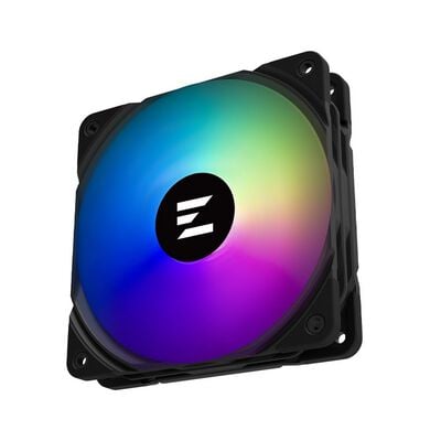 ZALMAN  ZM-AF120 ARGB BLACK (ブラック) 