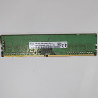 中古  PC4-21300 8GB デスクトップ用(DDR4-2666) 126165 
