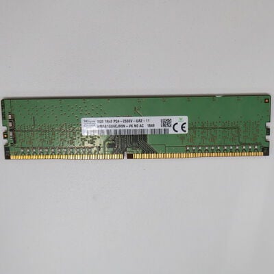 【通販センター】中古  PC4-21300 8GB デスクトップ用(DDR4-2666) 126165 