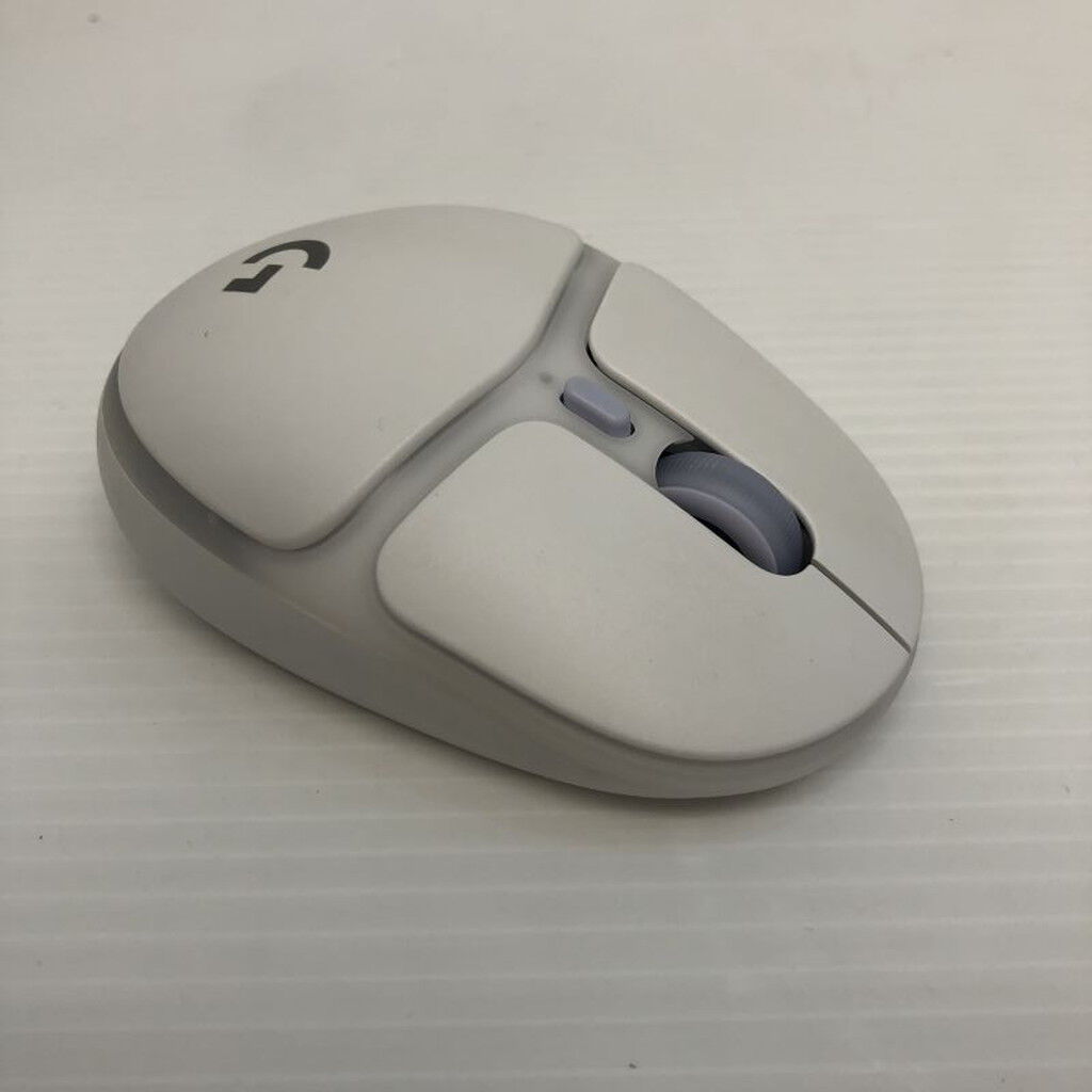 中古美品ロジクール マウス 中古 ﾛｼﾞｸｰﾙ G705WL (無線 ｹﾞｰﾐﾝｸﾞﾏｳｽ) 188910 （326619） ｜ パソコン