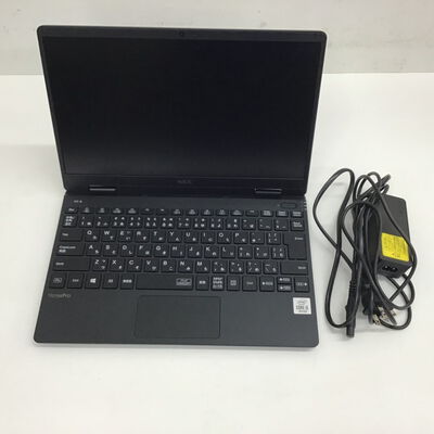 【福山ココローズ店】中古  NEC VKT10 (INTEL Core i5 10210Y 1.0GHz/8GB/SSD256GB/-/オンボード/12.5/1920x1080/Wi-Fi/WEBCAM/W11H64) 179608 