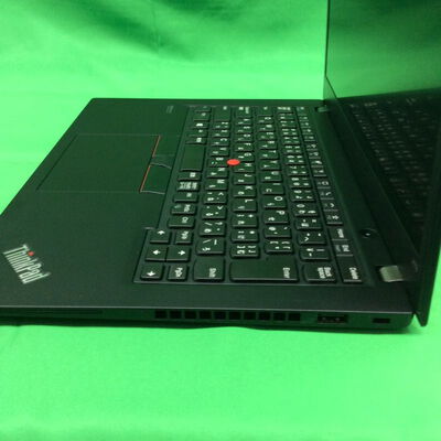 【川崎店】中古  LENOVO ThinkPad X13 (AMD Ryzen 5 Pro 4650U 2.10GHz/32GB/SSD256GB/-/オンボード/13.3/1920x1080/Wi-Fi/WEBCAM/W11H) 185558 