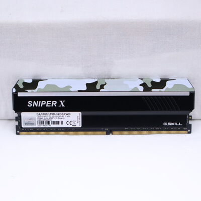 【通販センター】中古  PC4-28800 16GB デスクトップ用(DDR4-3600) 140734 