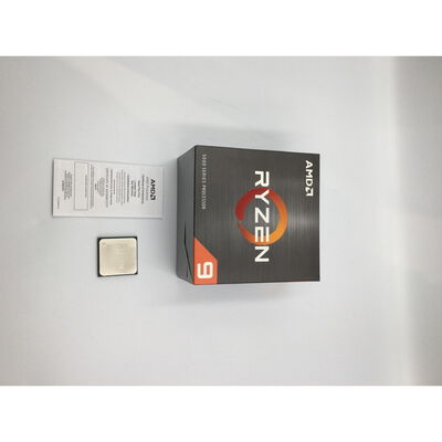 【座間相武台】中古  AMD Ryzen 9 5950X (AM4/3.4/72M/C16/T32/105W) 143913 