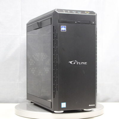 【通販センター】中古  mouse G-Tune 