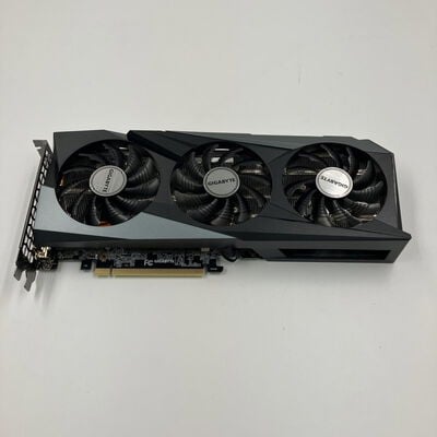 【なんば店】中古  GIGABYTE GV-N3060GAMING OC-12GD (RTX3060 12GB) 144775 