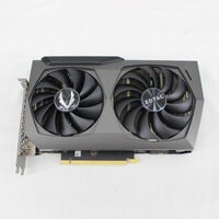 中古  ZOTAC GAMING GeForce RTX 3070 Twin Edge OC LHR ZT-A30700H-10PLHR 178790 
