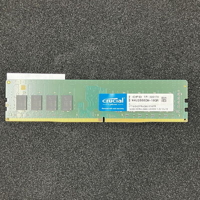【大須店】中古  PC4-21300 16GB デスクトップ用 135638 