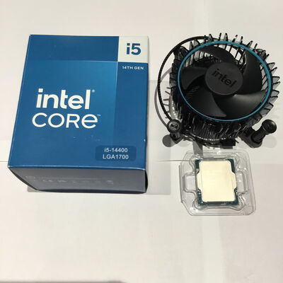 【松山環状枝松店】中古  INTEL Core i5 14400 (1700/2.5G/20M/C10/T16) 162953 