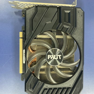 【大宮店】中古  Palit NE6166S018J9-161F (GTX1660 SUPER StormX) 141212 