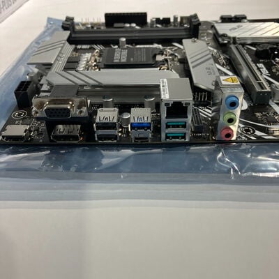 【鹿児島店】中古  ASUS PRIME B760-PLUS D4 (B760 1700 ATX DDR4) 4700000610 