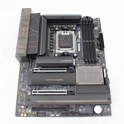 中古  ASUS ProArt X870E-CREATOR WIFI (X870E AM5 ATX) 172196 
