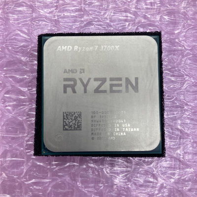 【八王子店】中古  AMD Ryzen 7 3700X (AM4/3.6/36M/C8/T16/65W) 140025 