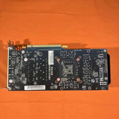 【なんば店】中古  Palit　NE51060015J9-1061F (GTX1060 6G GDR5　StormX)  3280021885 