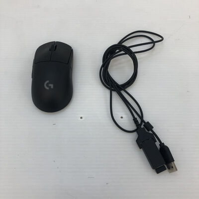 【徳島住吉店】中古  Logicool PRO LIGHTSPEED Wireless Gaming Mouse 5230001149 