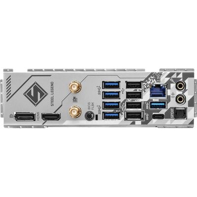 ASRock  B650 Steel Legend WiFi (B650 AM5 ATX) 