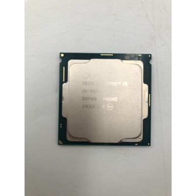 【水戸赤塚店】中古  Intel Core i5-9500 (1151/3.00GHz/9M/C6/T6) 140318 