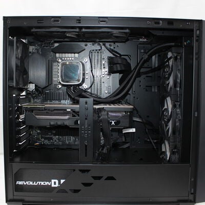 【通販センター】中古  iiyama LEVEL &infin;(Intel Core i7 12700/32GB DDR4 (PC4)/SSD1TB/なし/NVIDIA GeForce RTX 3080 10GB/W11H64 MAR) 191850 