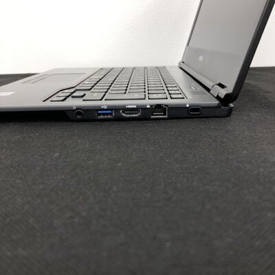 【長野稲里店】中古  FUJITSU LIFEBOOK U7410 (INTEL Core i5 10310U 1.7GHz/16GB/SSD256GB/-/オンボード/14/1366x768/Wi-Fi/WEBCAM/W11H64) 180534