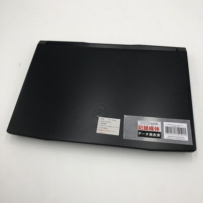 【盛岡都南店】中古  MSI Katana GF66 U12 4580001644 