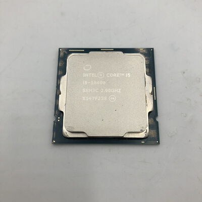 【盛岡都南店】中古  INTEL Core i5 10400 (1200/2.9G/12M/C6/12) 142593 