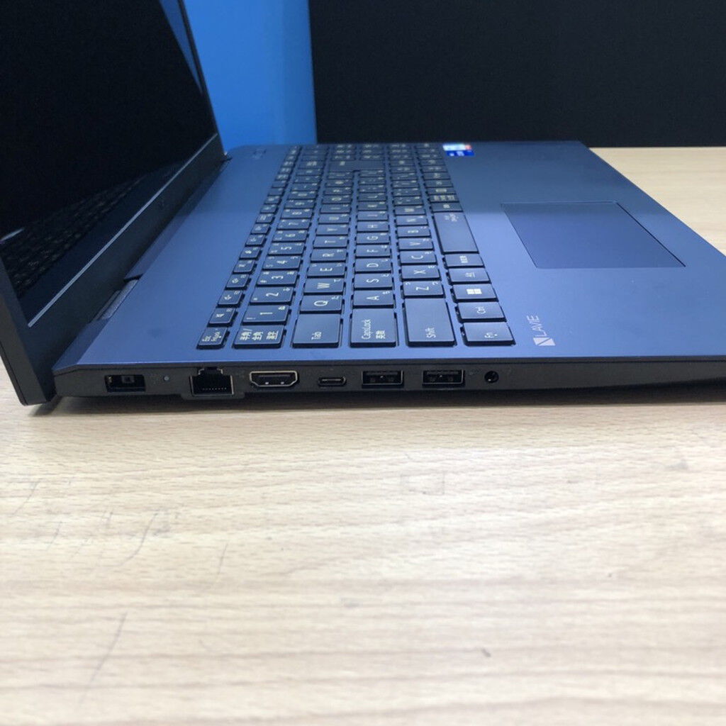 中古 NEC LAVIE N16 N1670/HAL PC-N1670HAL(i7-1255U/16GB/SSD256GB