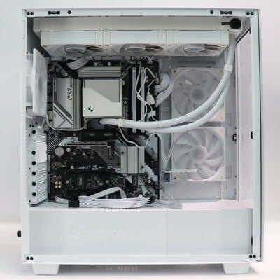 【札幌店】中古  自作PC(i7 14700K/32GB/SSD1TB/光学ドライブなし/オンボード/OSなし) 3210015633 