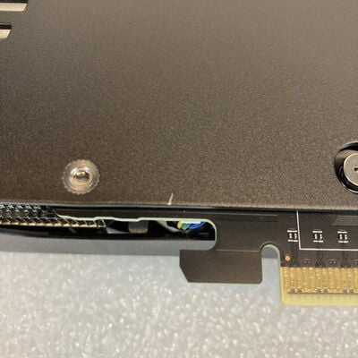 【京都店】中古  PowerColor Radeon RX 9060 XT (RX9060XT 16GB) 3180006923 