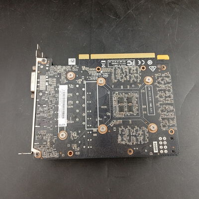 【大須店】中古  ZOTAC GeForce GTX1660Ti ZT-T16610K-10B (GTX1660Ti 6GB) 187032 