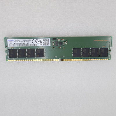 【通販センター】中古  PC5-44800 16GB デスクトップ用(DDR5-5600) 149153 