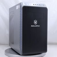 中古  THIRDWAVE GALLERIA SKM(AMD Ryzen 5 3500/16GB DDR4 (PC4)/SSD500GB/なし/NVIDIA GeForce GTX 1660 SUPER 6GB/W11H64 MAR) 204583 