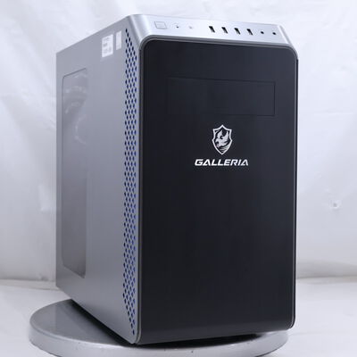 【通販センター】中古  THIRDWAVE GALLERIA SKM(AMD Ryzen 5 3500/16GB DDR4 (PC4)/SSD500GB/なし/NVIDIA GeForce GTX 1660 SUPER 6GB/W11H64 MAR) 204583 