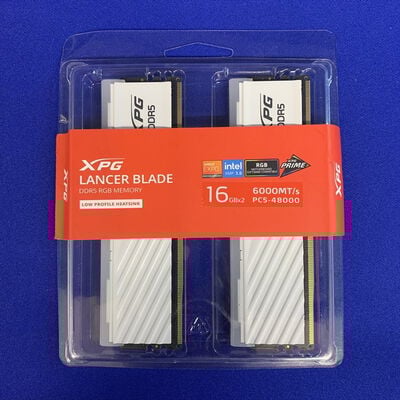 【横浜駅前店】中古  ADT AX5U6000C3016G-DTLABRWH(DDR5-6000 16GBx2) 3400009003 