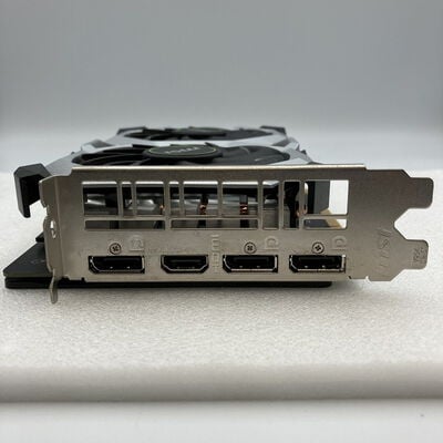 【新潟店】中古  MSI GeForce GTX 1660 SUPER VENTUS XS (GTX1660 SUPER) 198245 