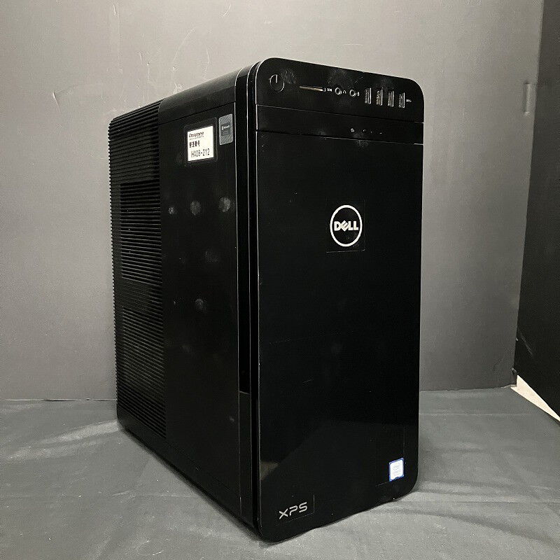 DELL XPS 8920 デスクトップPC 本体 Dell XPS Tower Special Edition (8920) Review | PCMag