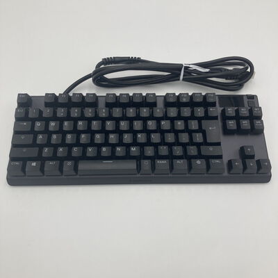 【白山FM松任店】中古  SteelSeries Apex 7 TKL 青軸 JP (64756) 158783 